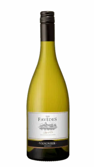 2024-Les Favedes Languedoc Viognier Blanc