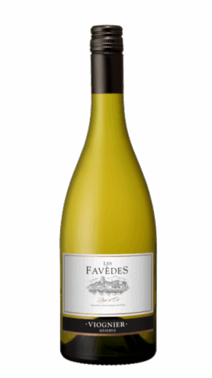 2024-Les Favedes Languedoc Viognier Blanc