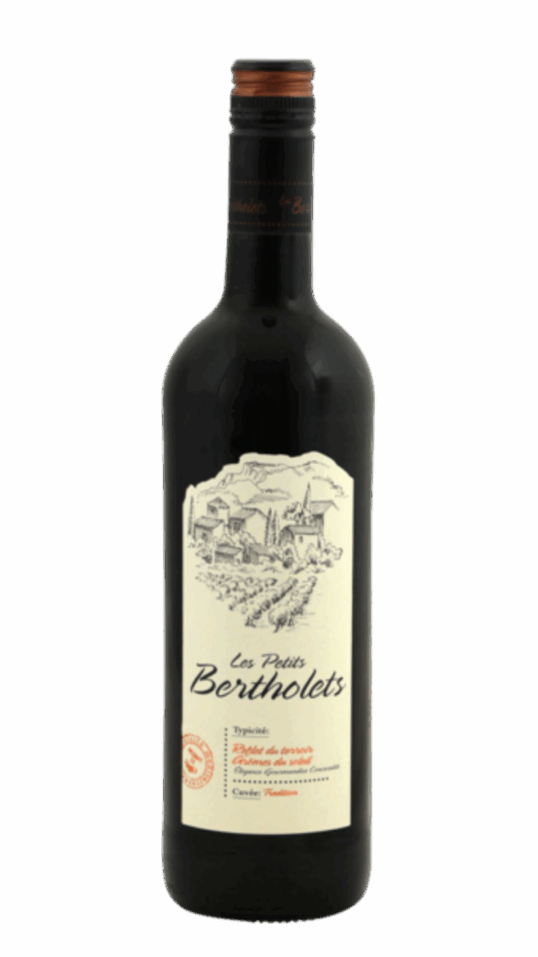 2024-Les Petits Bertholets Rouge