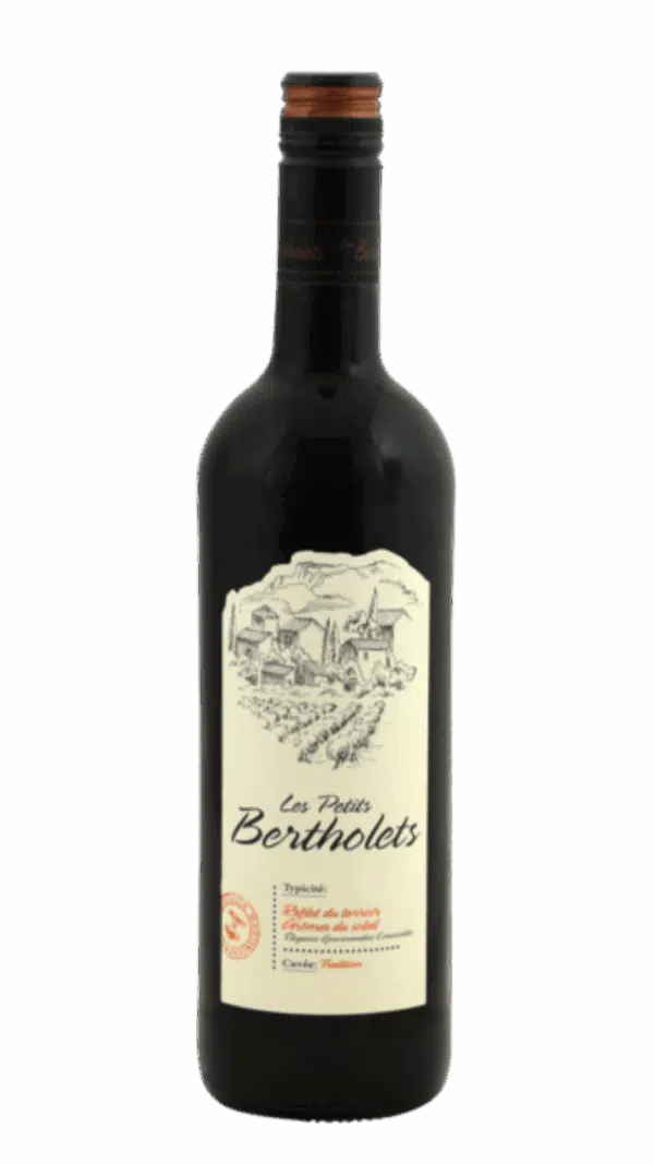 2024-Les Petits Bertholets Rouge