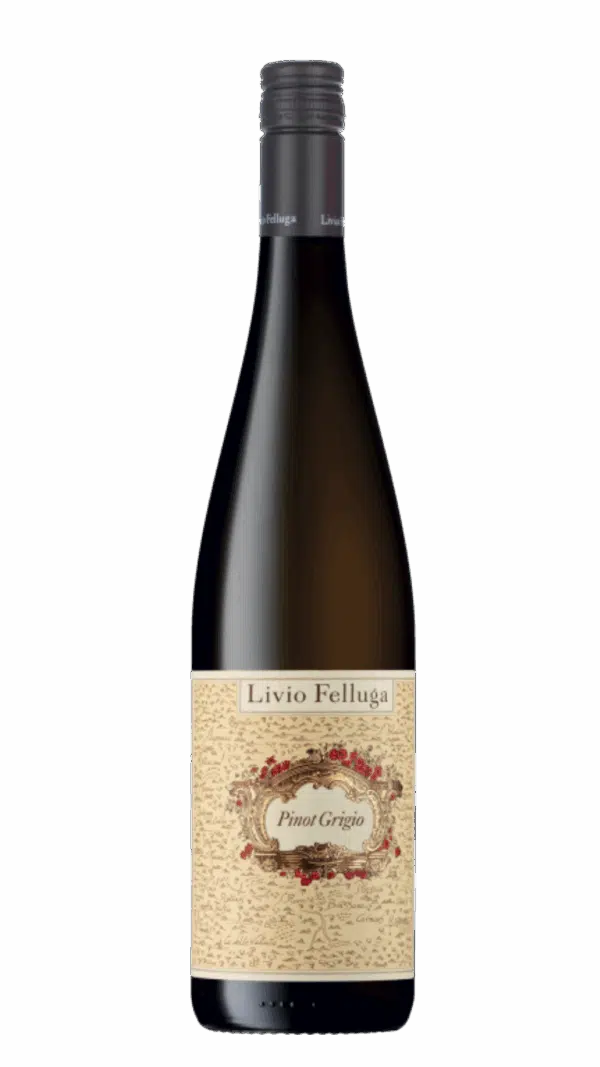 2024-Livio Felluga Pinot Grigio Colli Friuli Bianco
