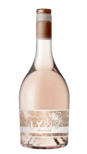 2024-Lyris Languedoc Grenache Gris Rose