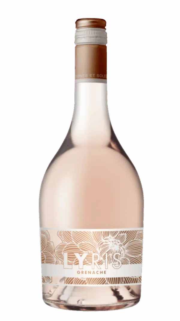 2024-Lyris Languedoc Grenache Gris Rose