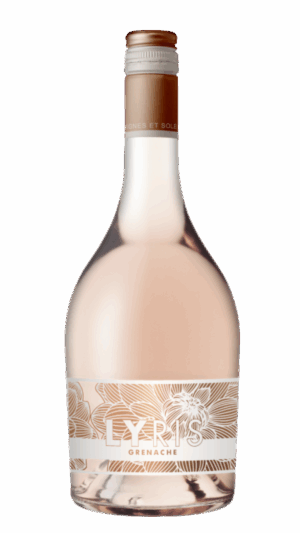 2024-Lyris Languedoc Grenache Gris Rose