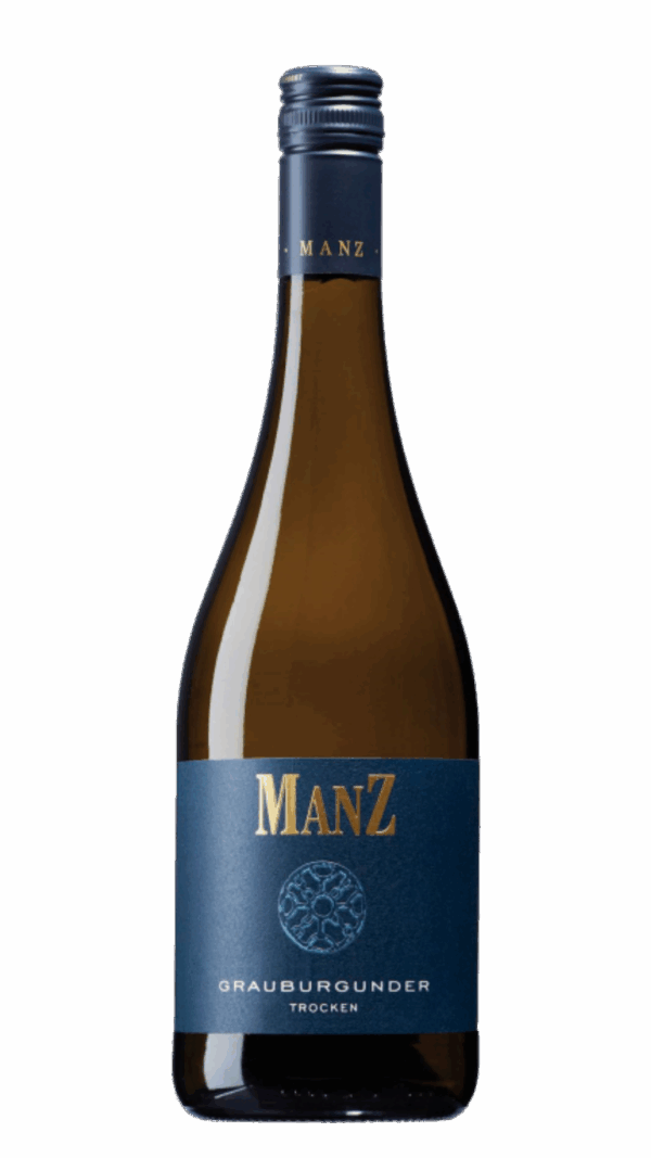 2024-Manz Grauburgunder Trocken Weiss