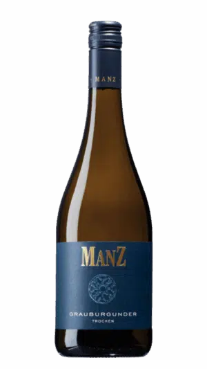 2024-Manz Grauburgunder Trocken Weiss
