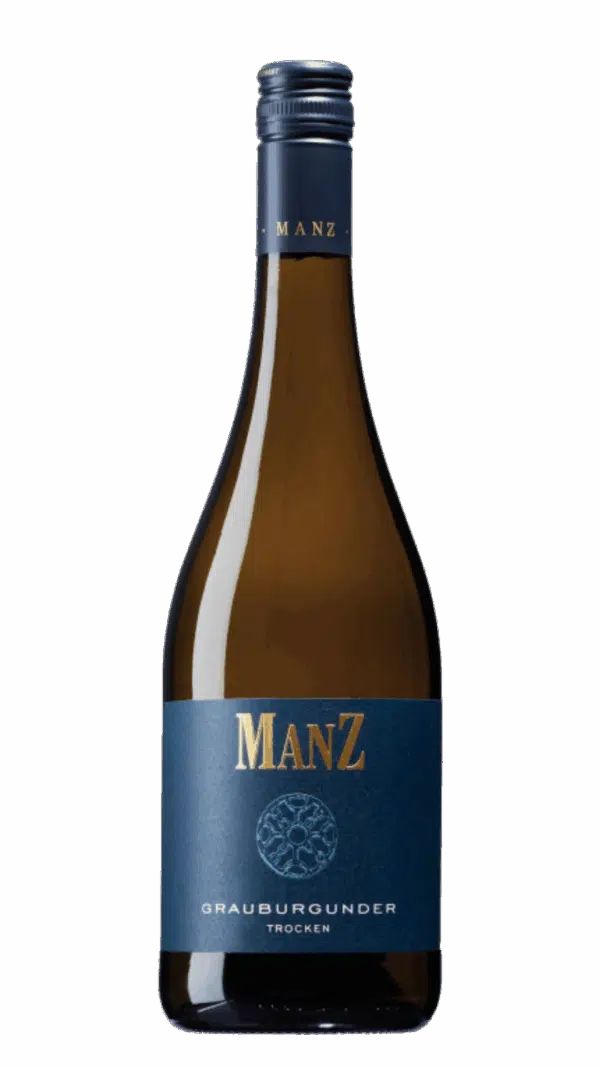 2024-Manz Grauburgunder Trocken Weiss