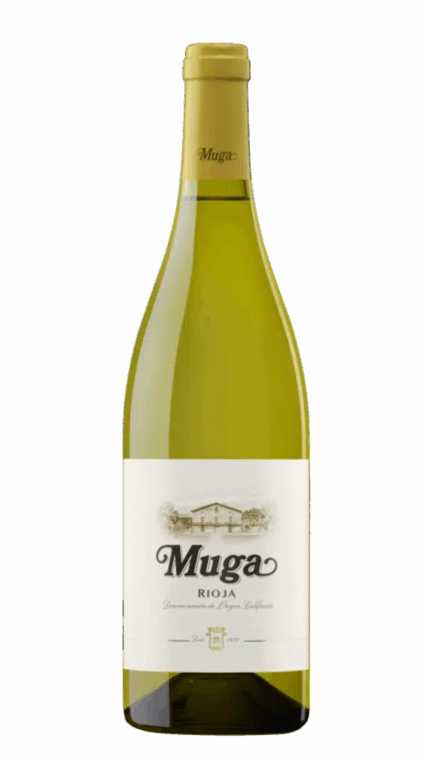 2024-Muga Rioja Blanco