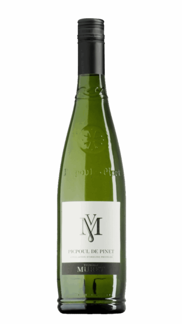 2024-Muret Picpoul de Pinet Blanc