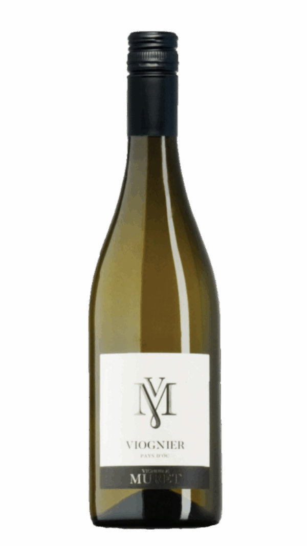 2024-Muret Viognier Languedoc Blanc
