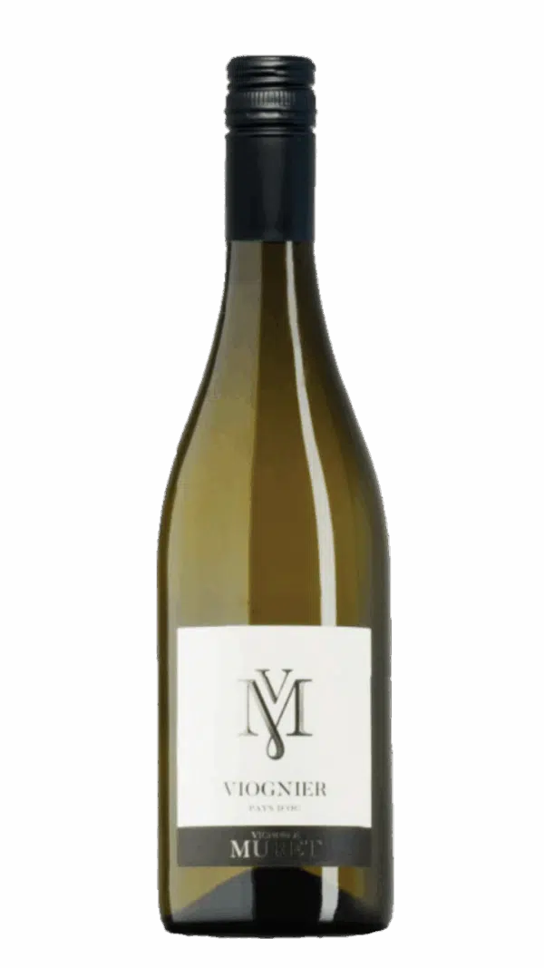2024-Muret Viognier Languedoc Blanc