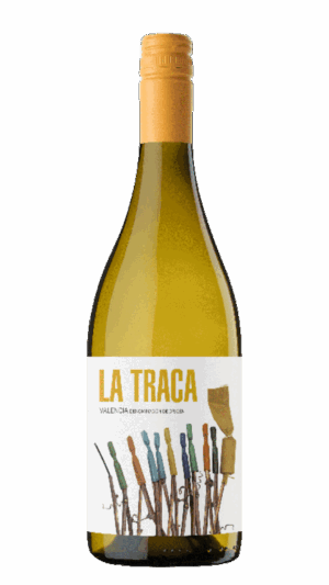 2024-Mustiguillo La Traca Vino de Espana Blanco