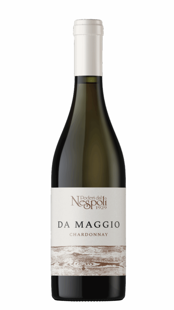 2024-Nespoli Da Maggio Chardonnay Emillia Romagna Bianco