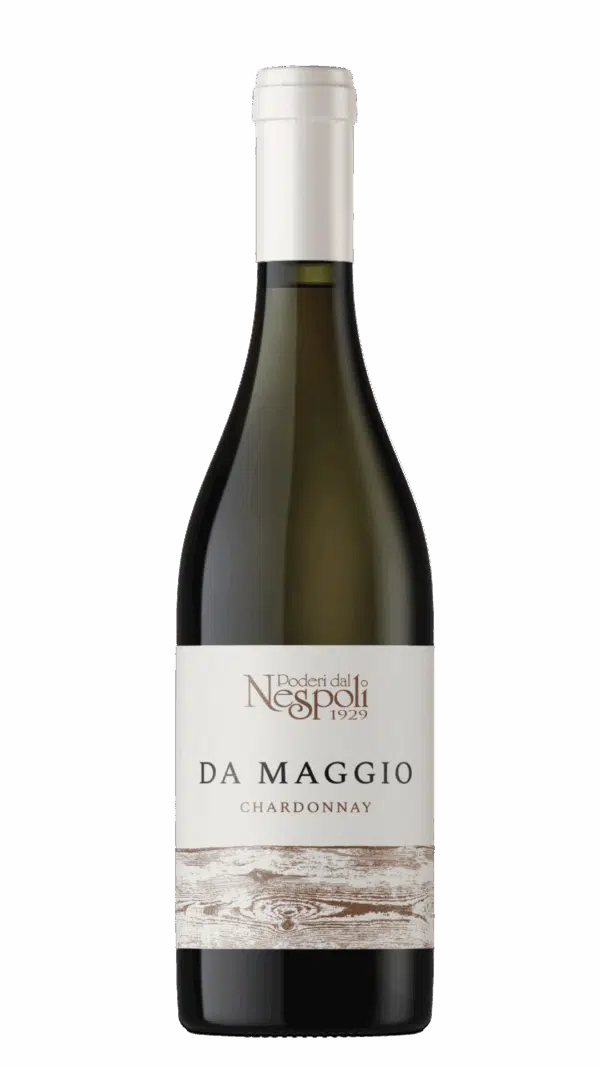 2024-Nespoli Da Maggio Chardonnay Emillia Romagna Bianco