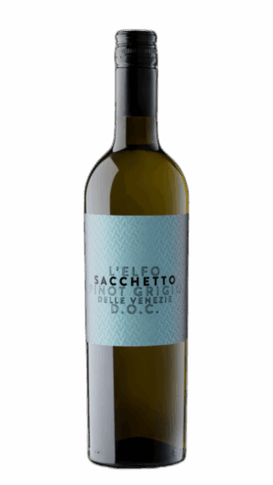 2024-Sacchetto Pinot Grigio l'Elfo Bianco