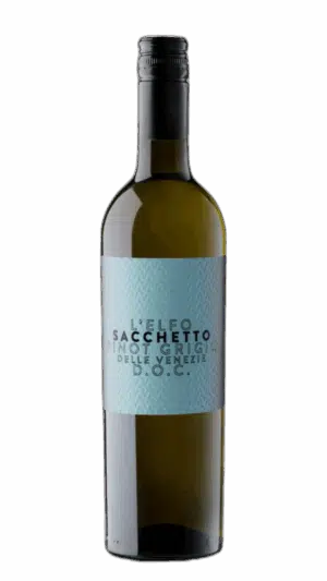 2024-Sacchetto Pinot Grigio l'Elfo Bianco