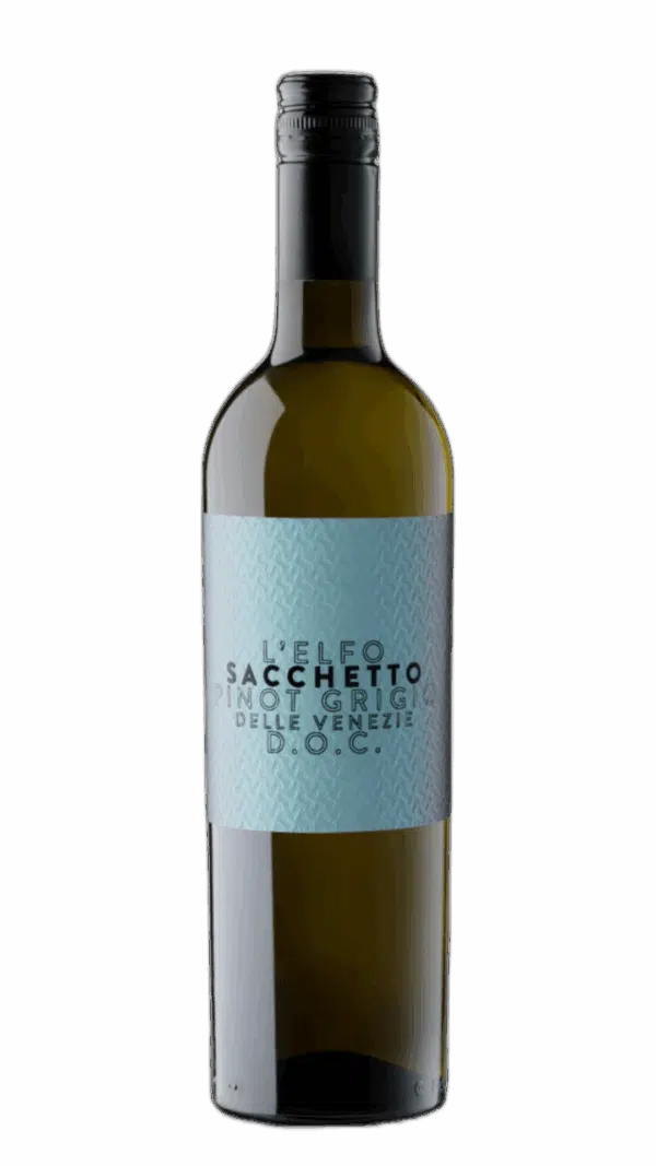 2024-Sacchetto Pinot Grigio l'Elfo Bianco