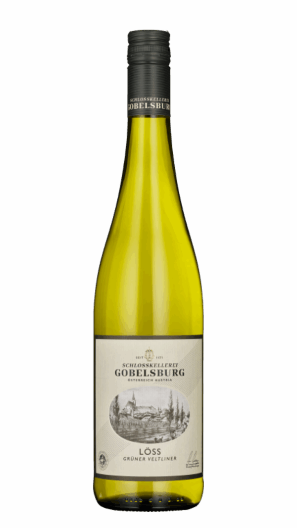 2024-Schloss Gobelsburg Loss Gruner Veltliner Niederosterreich Weiss