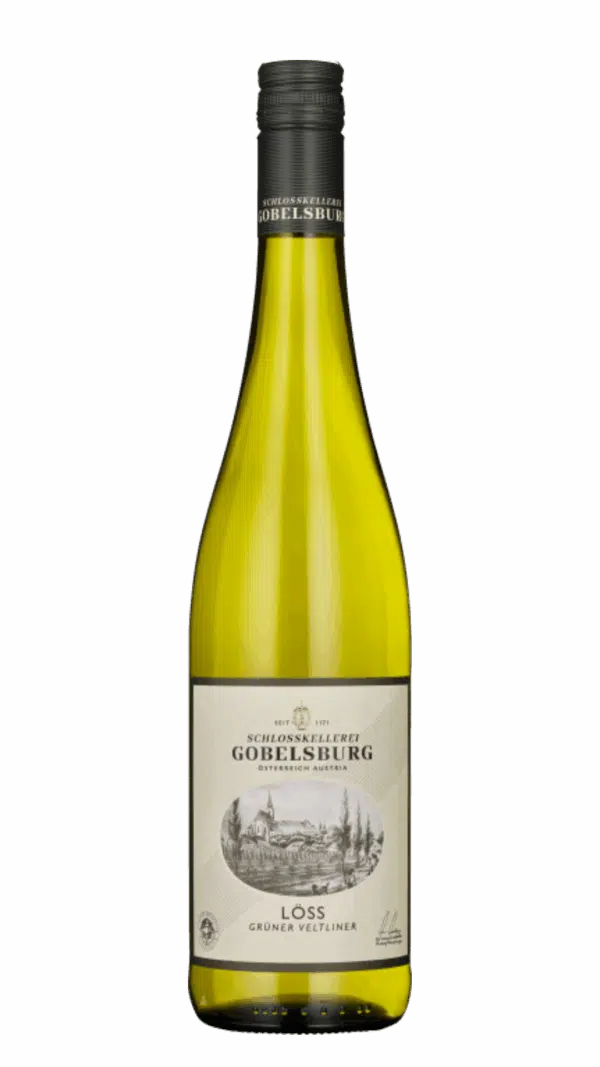 2024-Schloss Gobelsburg Loss Gruner Veltliner Niederosterreich Weiss