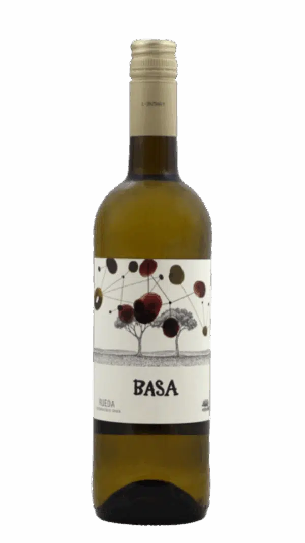 2024-Telmo Rodriguez Basa Rueda Verdejo Blanco