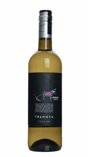 2024-Tramoya Rueda Viura Verdejo Blend Blanco