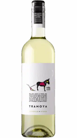 2024-Tramoya Rueda Viura Verdejo Blend Blanco