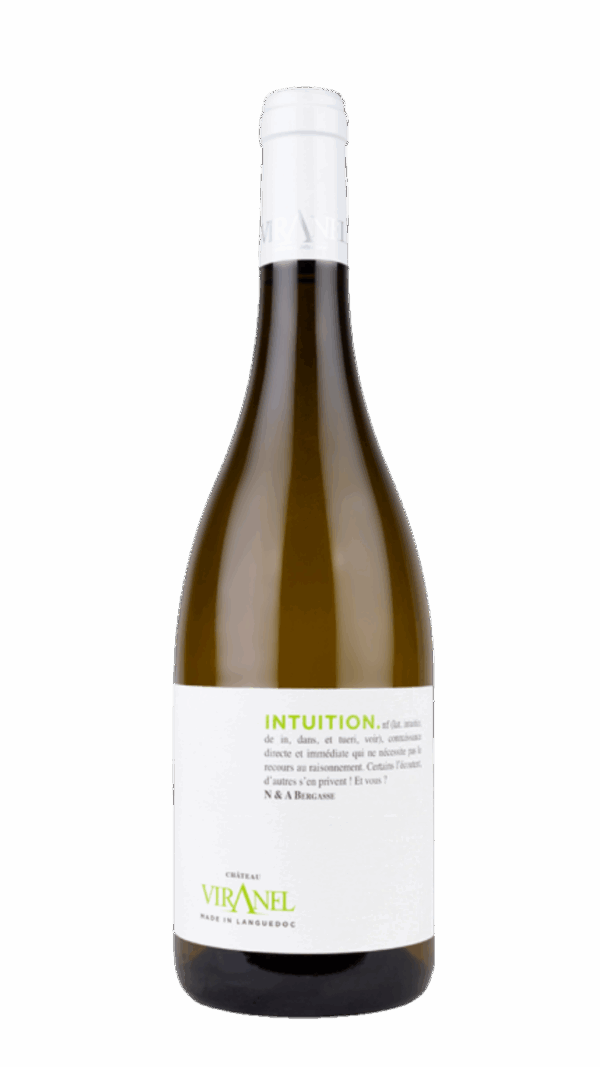 2024-Viranel Saint-Chinian Intuition Blanc