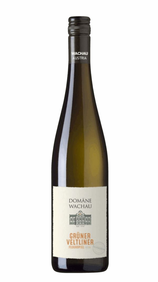 2024-Wachau Federspiel Terrassen Gruner Veltliner Weiss