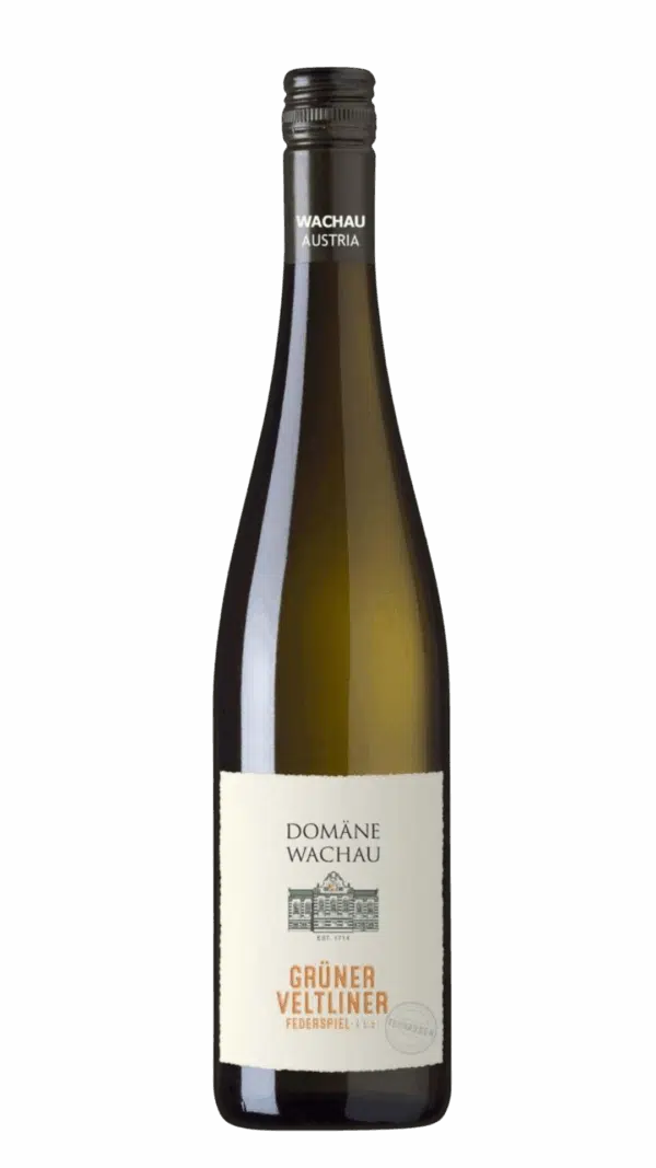 2024-Wachau Federspiel Terrassen Gruner Veltliner Weiss