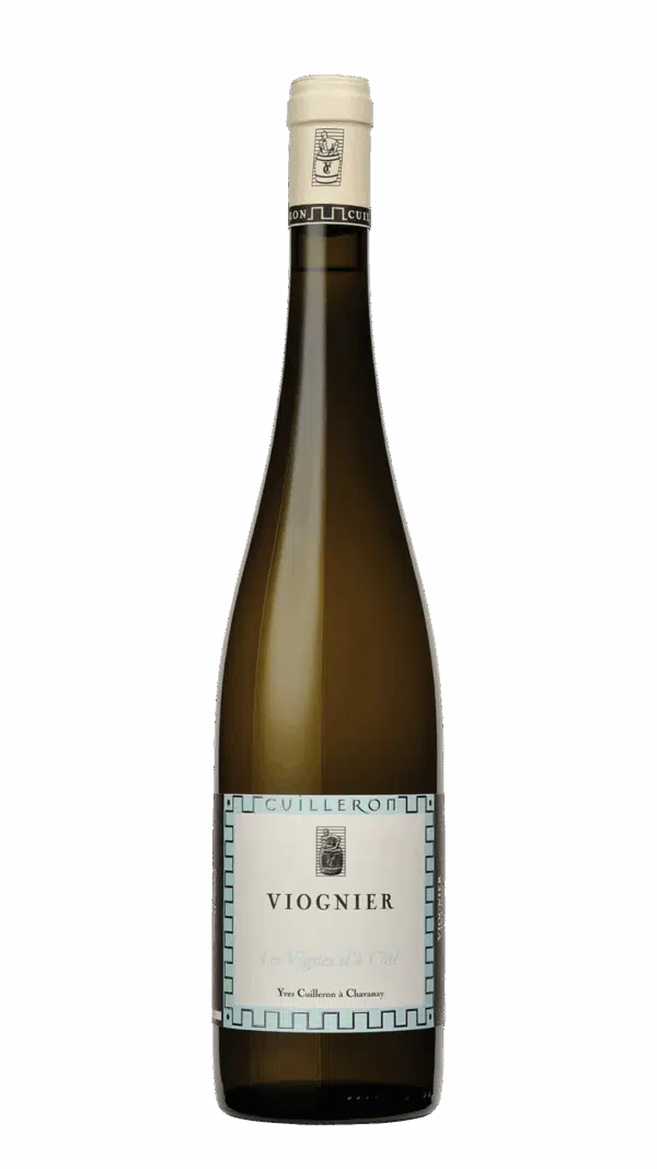 2024-Yves Cuilleron Viognier Les Vignes d'a Cote Rhone Blanc