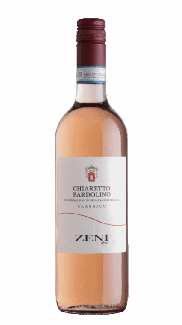 2024-Zeni Bardolino Chiaretto Classico Rosato