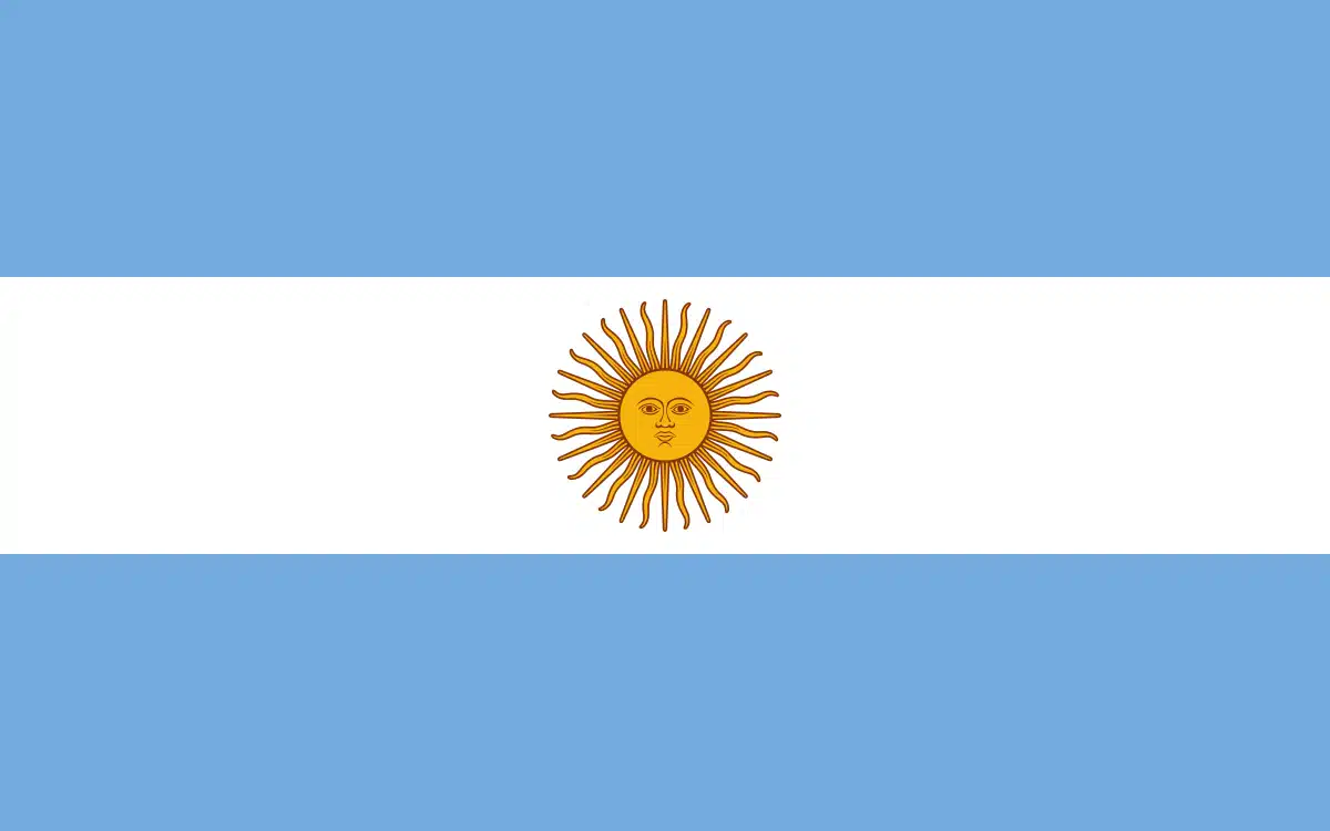 Argentinie
