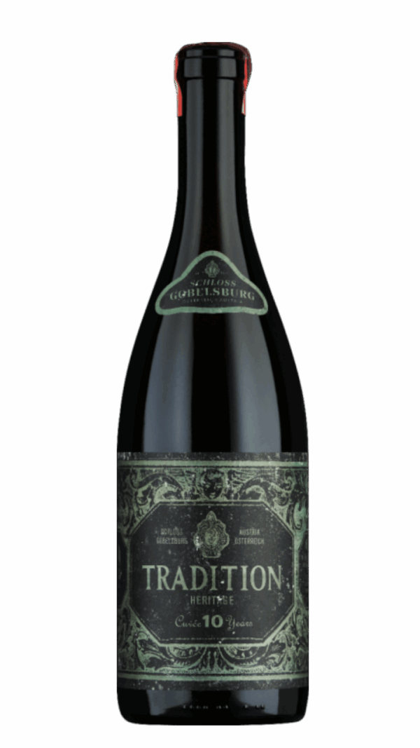 MV-Schloss Gobelsburg Tradition Heritage Cuvee 10 Y. Weiss
