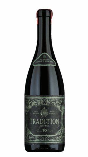 MV-Schloss Gobelsburg Tradition Heritage Cuvee 10 Y. Weiss