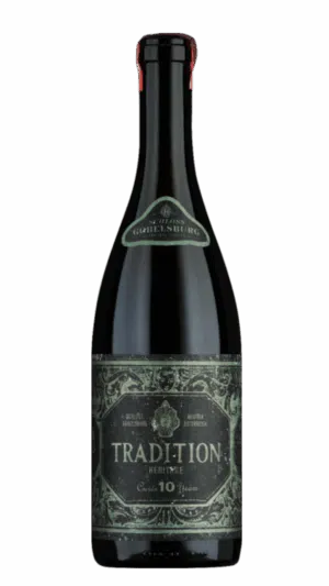 MV-Schloss Gobelsburg Tradition Heritage Cuvee 10 Y. Weiss