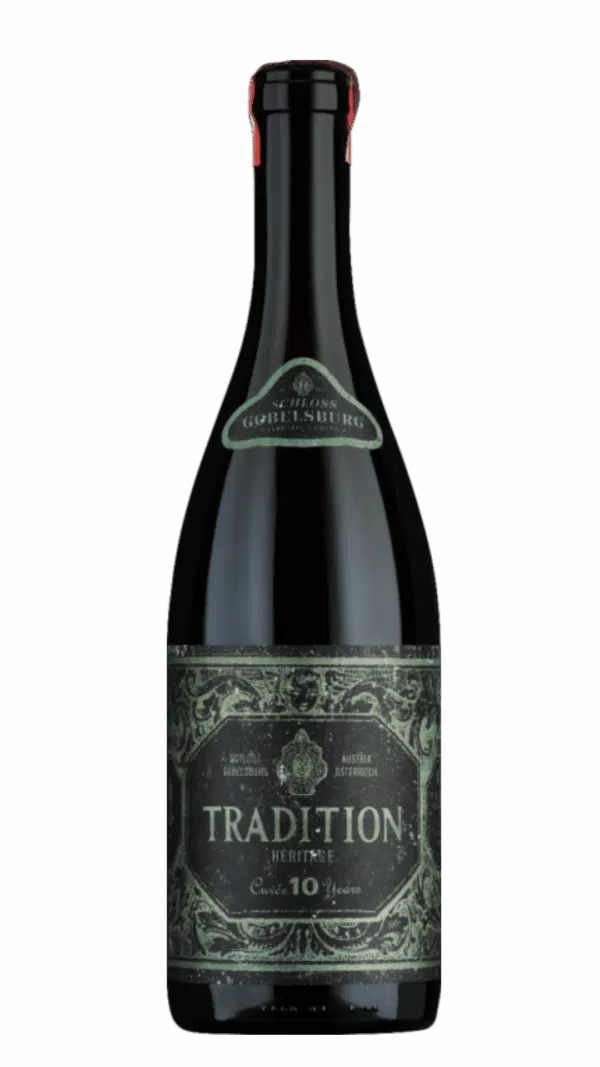 MV-Schloss Gobelsburg Tradition Heritage Cuvee 10 Y. Weiss