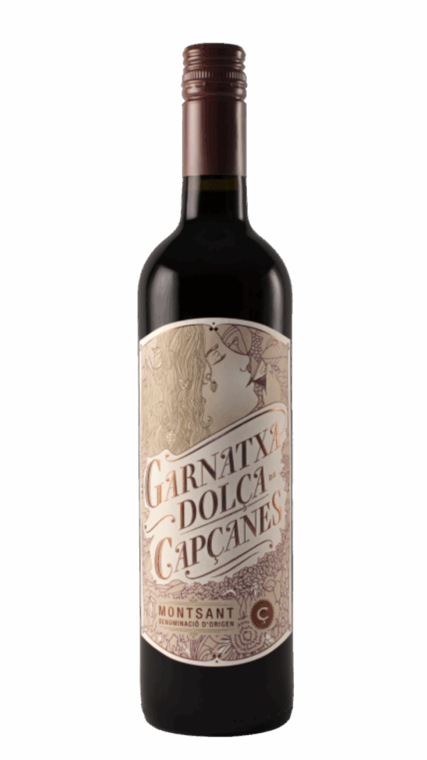 NV-Capcanes Montsant Garnatxa Dolca de Capcanes Tinto