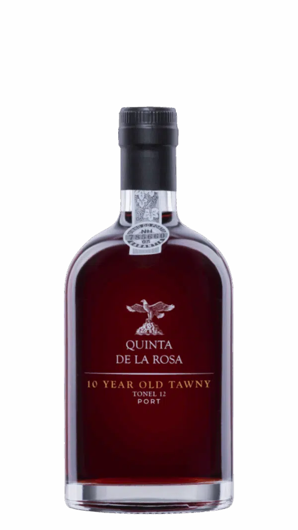 NV-De la Rosa 10 Y. Tonel Nr. 12 Tawny HALVE LITER