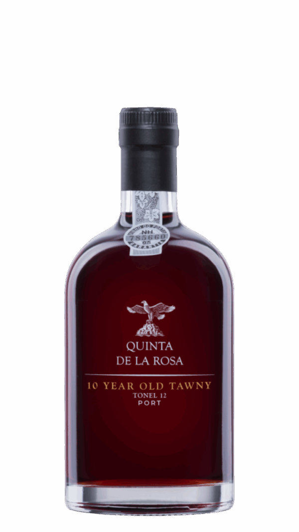 NV-De la Rosa 10 Y. Tonel Nr. 12 Tawny HALVE LITER
