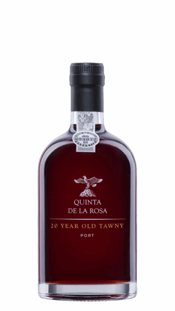 NV-De la Rosa 20 Y. Tawny HALVE LITER