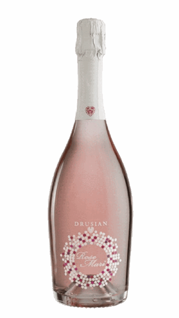 NV-Drusian Tenuta di Cart RoseMari Spumante Extra Dry Rosato