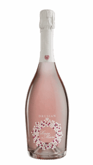 NV-Drusian Tenuta di Cart RoseMari Spumante Extra Dry Rosato