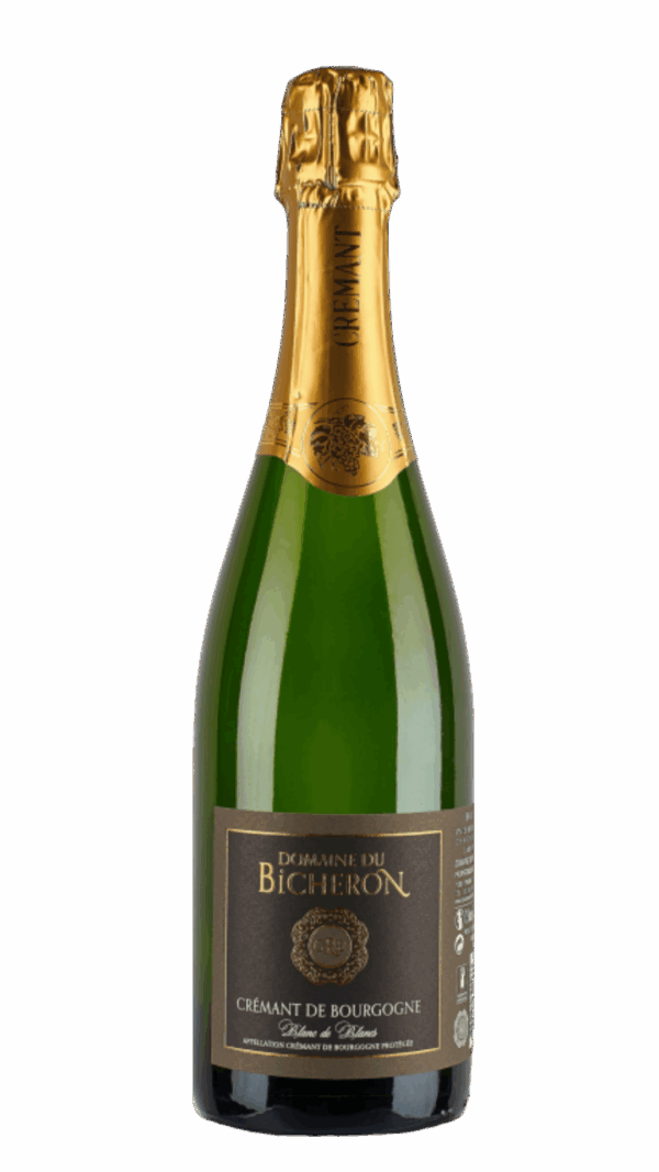 NV-Du Bicheron Cremant de Bourgogne Brut Blanc de Blancs