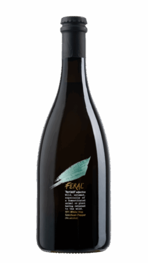 NV-Feral nr. 1 Szechuan Pepper Hop Alcohol Free White 0.0%