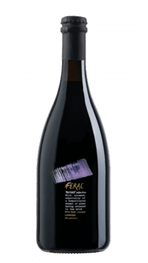 NV-Feral nr.4 Juniper Lavender Alcohol Free Red 0.0%