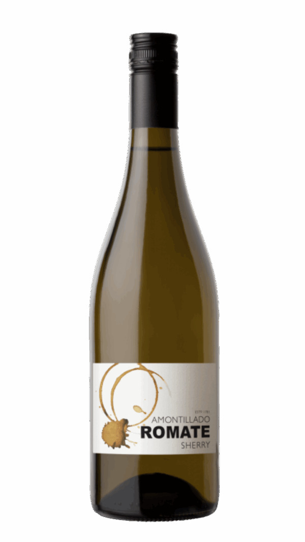 NV-Romate Sherry Amontillado Blanco