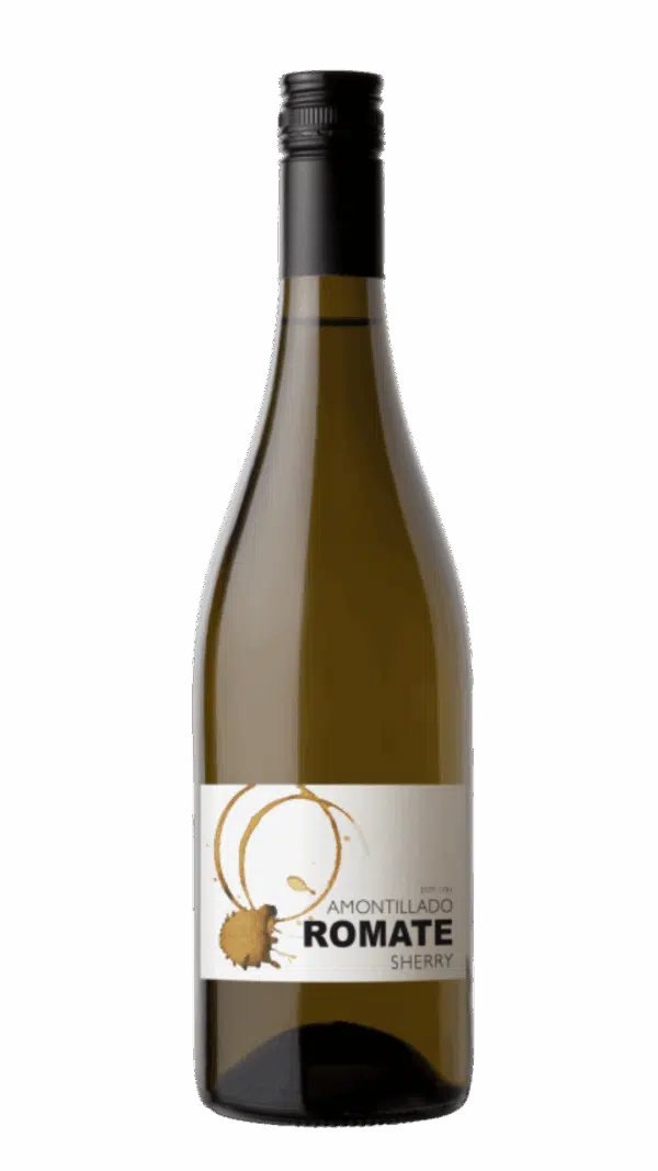 NV-Romate Sherry Amontillado Blanco