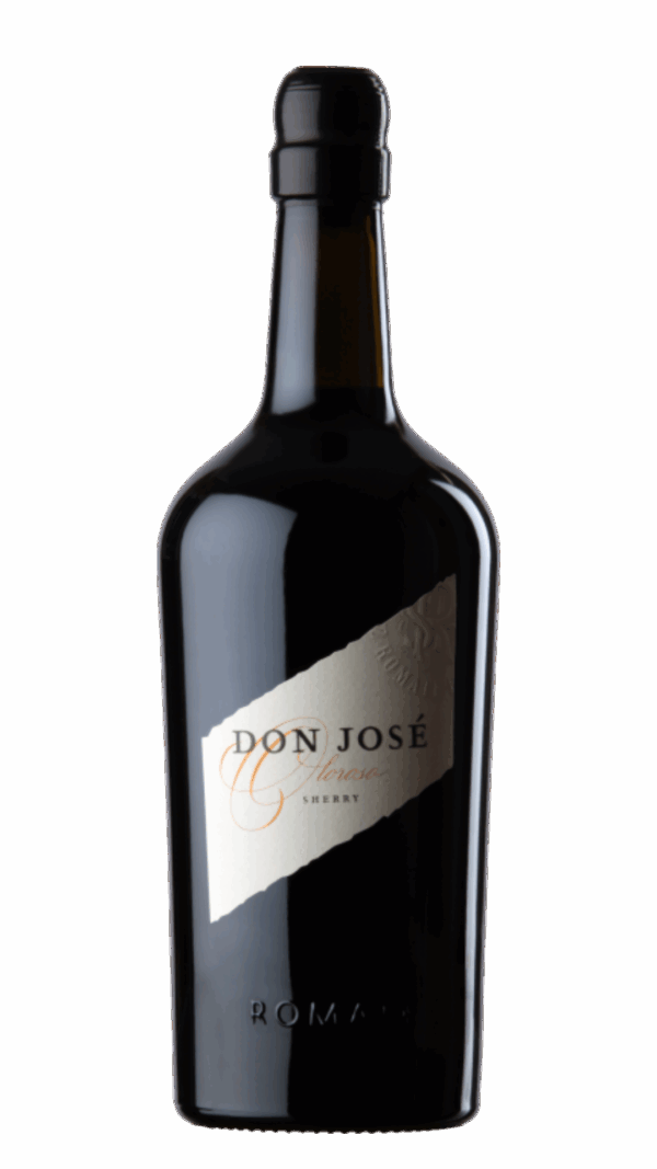NV-Romate Sherry Oloroso Don Jose Reservas Especiales Blanco