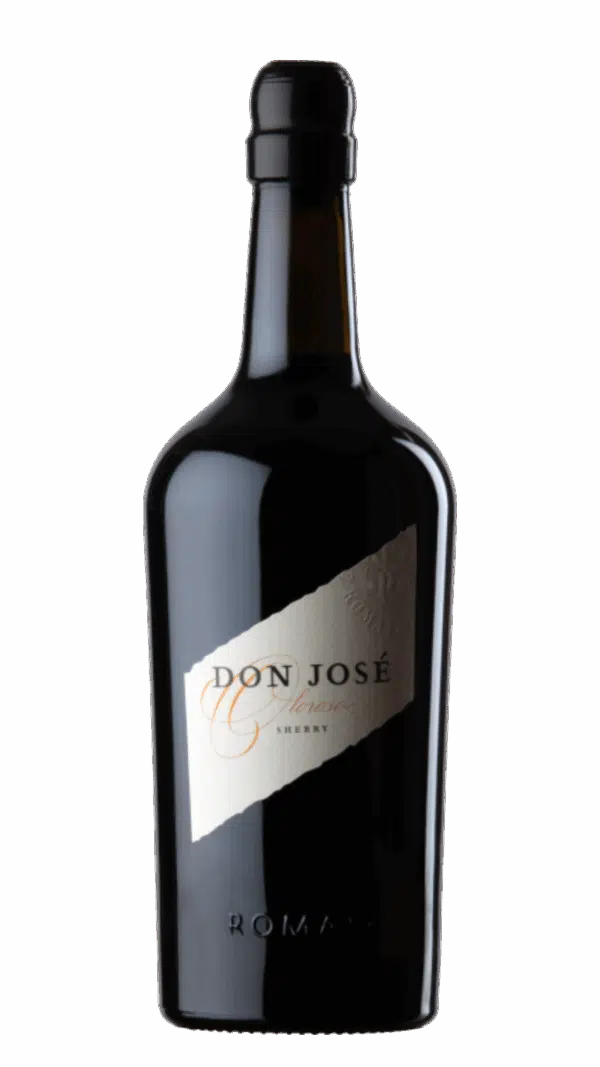 NV-Romate Sherry Oloroso Don Jose Reservas Especiales Blanco