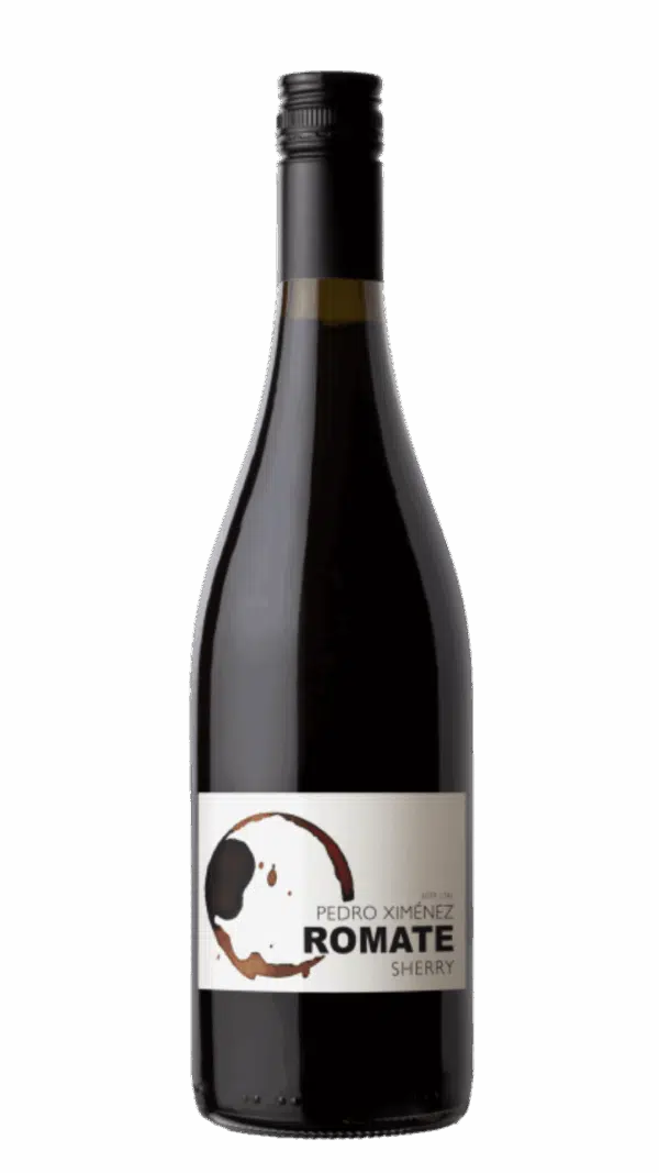 NV-Romate Sherry Pedro-Ximenez PX Blanco